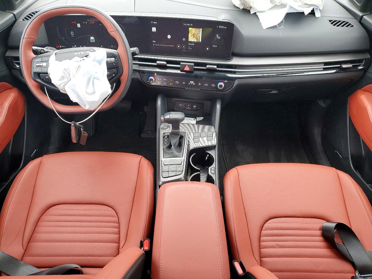 2026 KIA SPORTAGE SX PRESTIGE photo 8