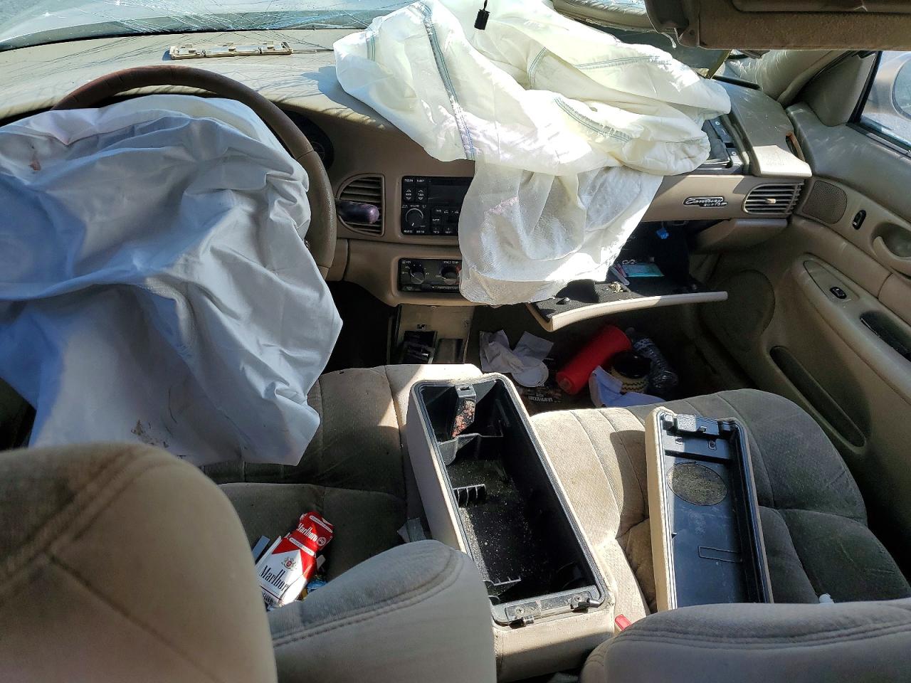 1997 BUICK CENTURY CUSTOM photo 22