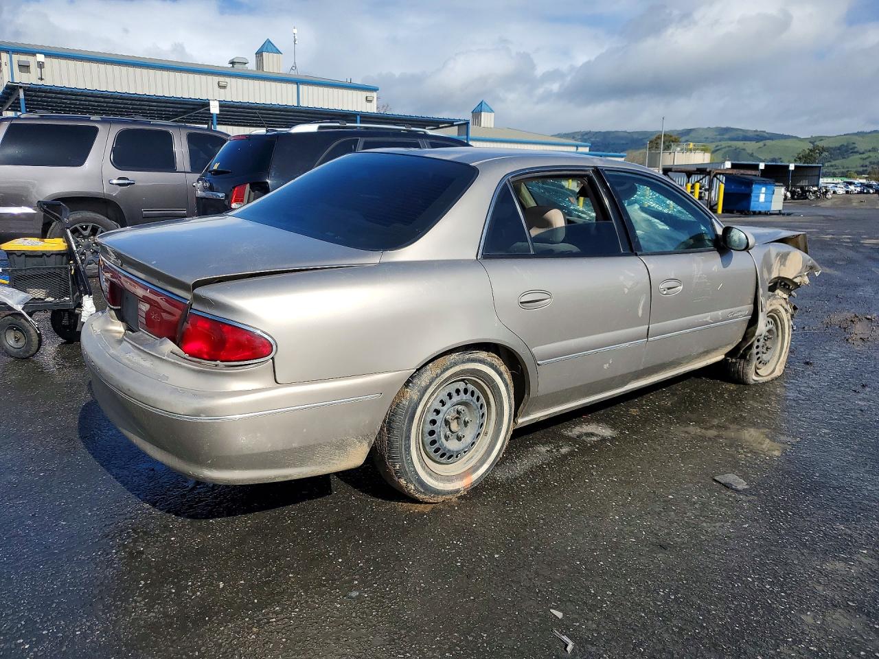 1997 BUICK CENTURY CUSTOM photo 7