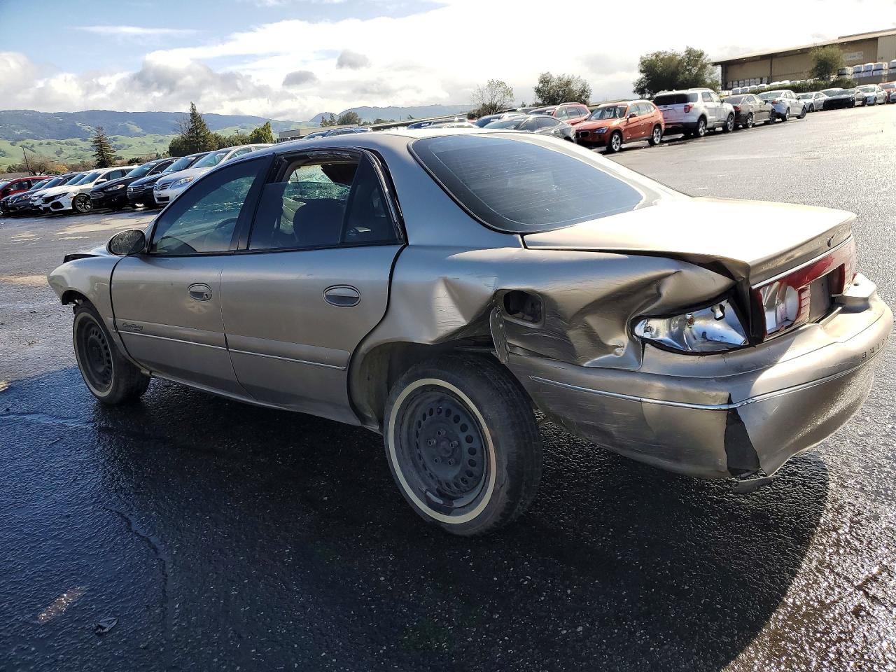 1997 BUICK CENTURY CUSTOM photo 4
