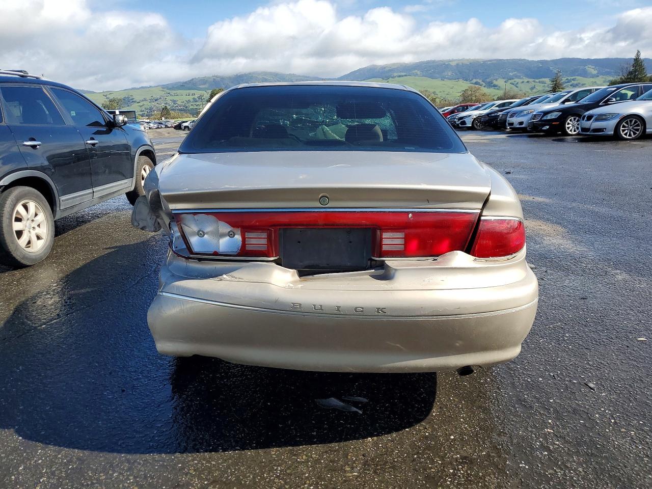 1997 BUICK CENTURY CUSTOM photo 16