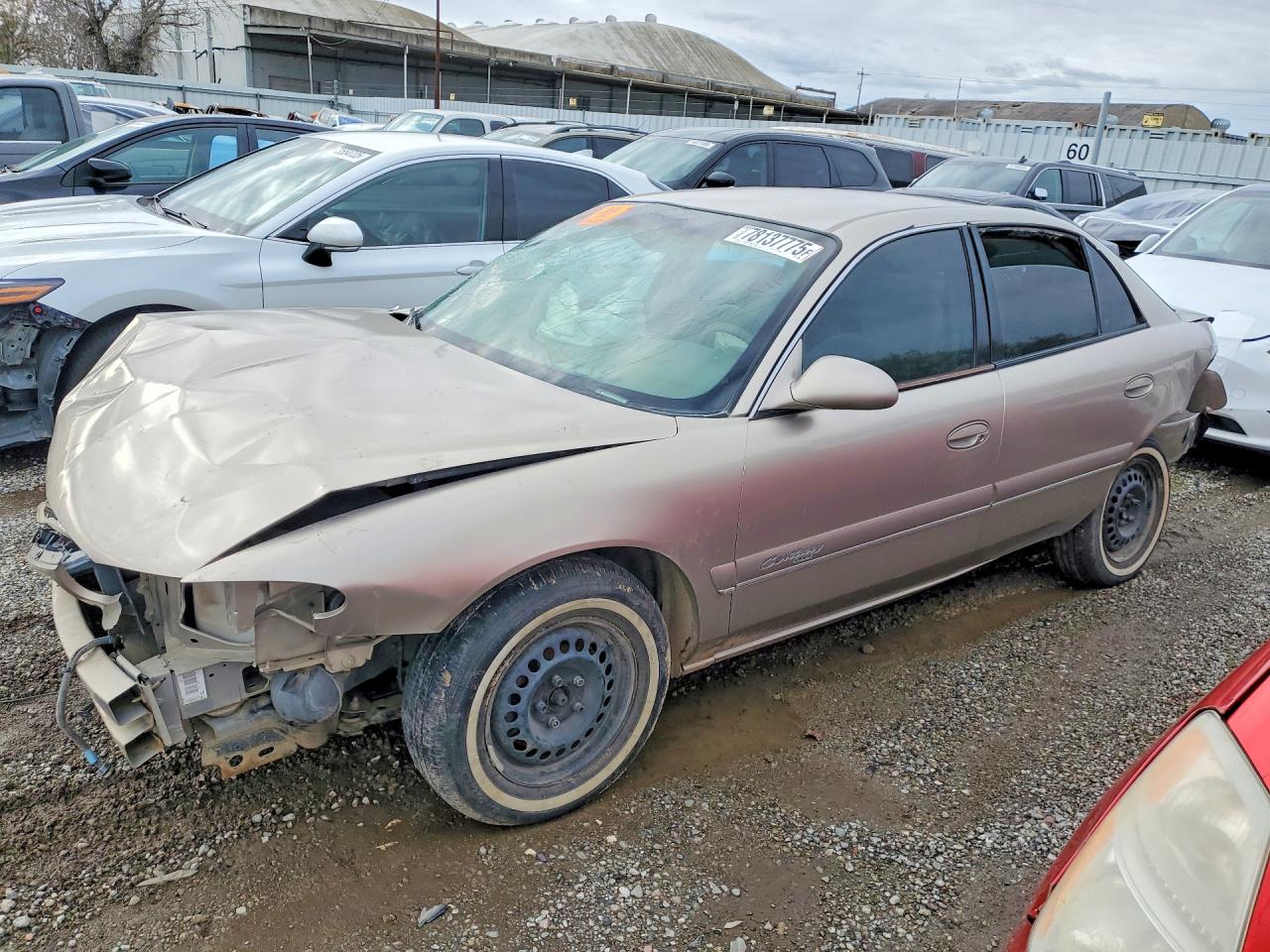 1997 BUICK CENTURY