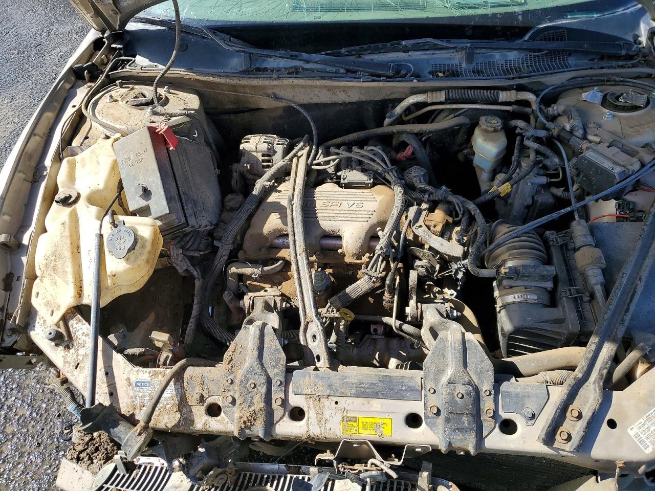 1997 BUICK CENTURY CUSTOM photo 31