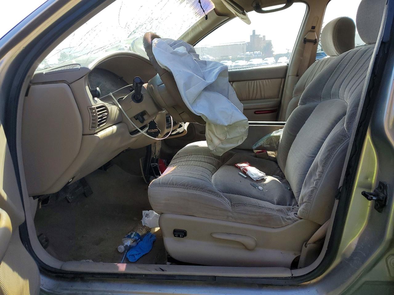 1997 BUICK CENTURY CUSTOM photo 19