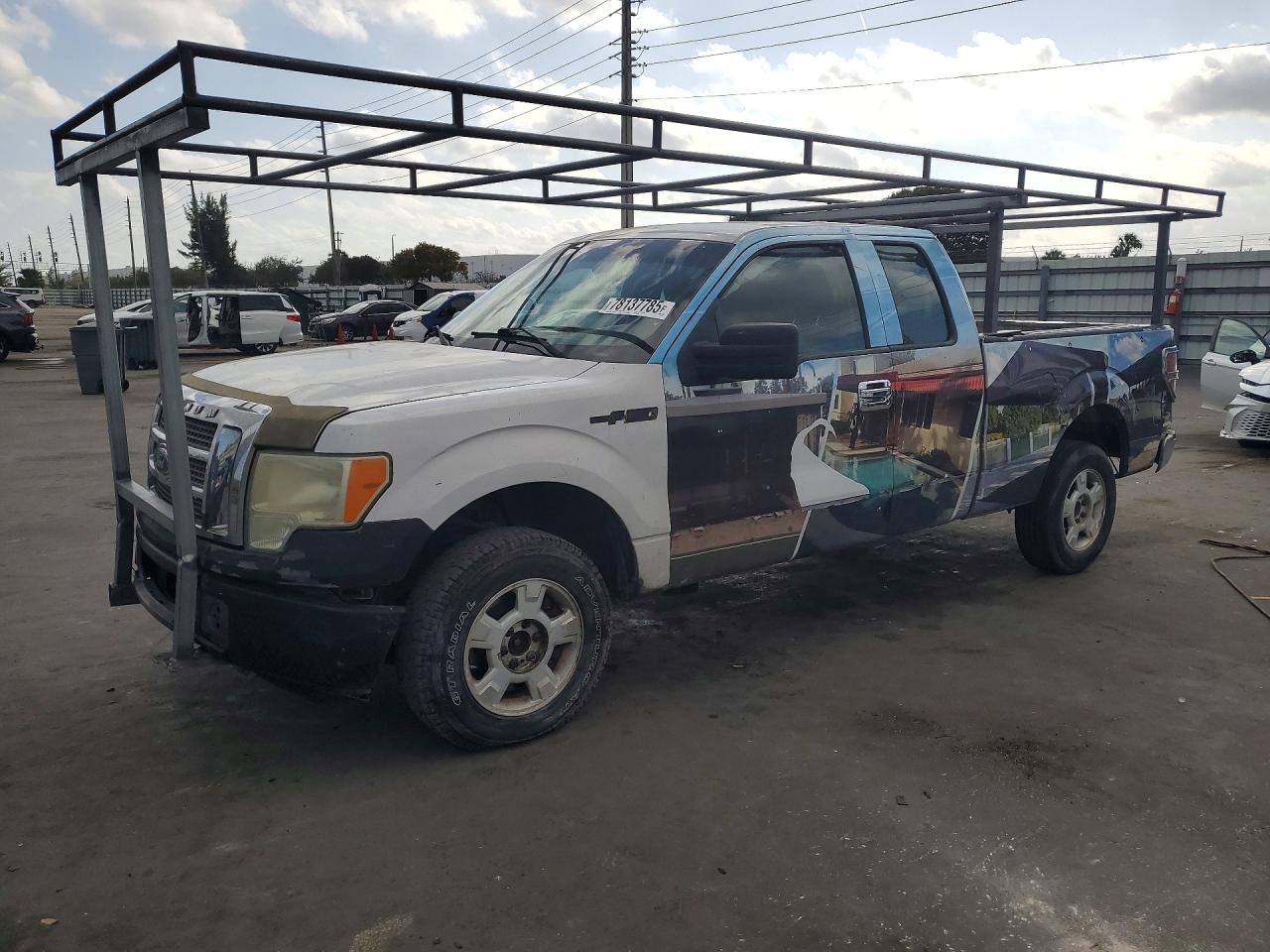 2010 FORD F150