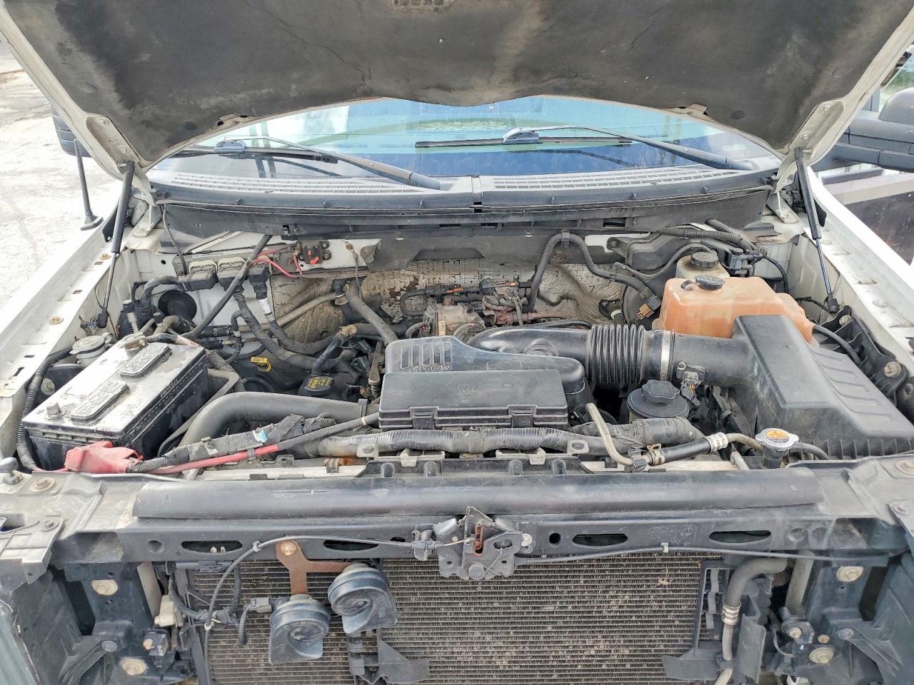 2010 FORD F150 SUPER CAB photo 23