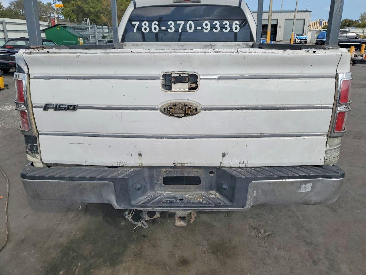 2010 FORD F150 SUPER CAB photo 19