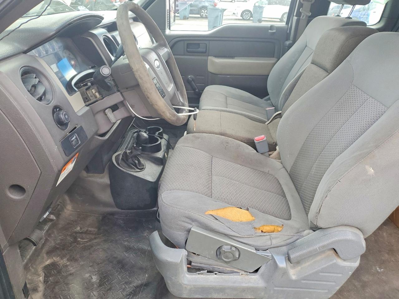 2010 FORD F150 SUPER CAB photo 13