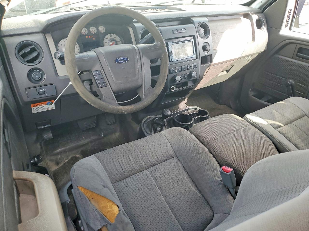 2010 FORD F150 SUPER CAB photo 15