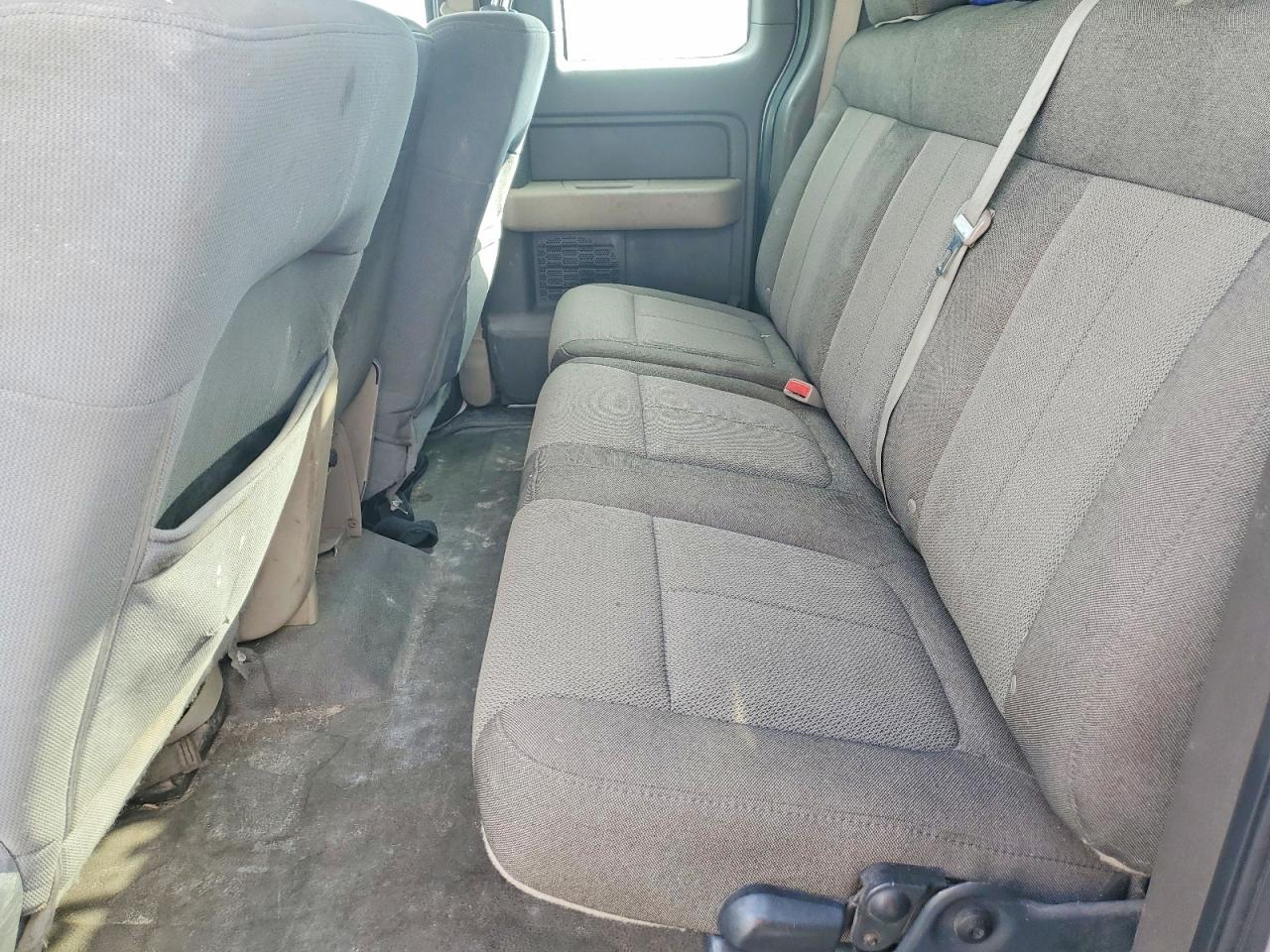 2010 FORD F150 SUPER CAB photo 21