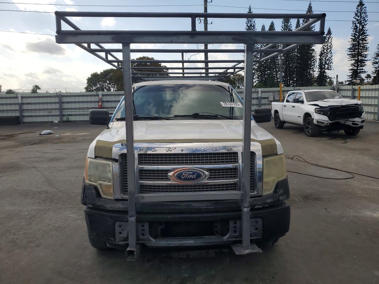 2010 FORD F150 SUPER CAB photo 9