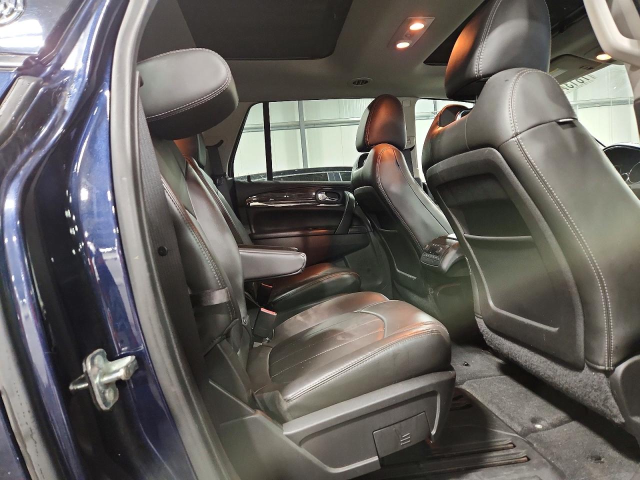 2016 BUICK ENCLAVE photo 11