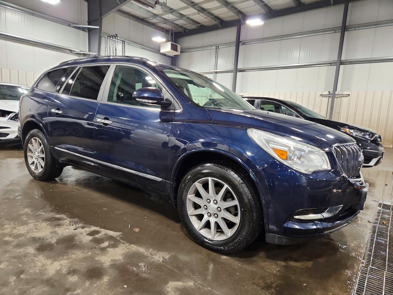 2016 BUICK ENCLAVE photo 4