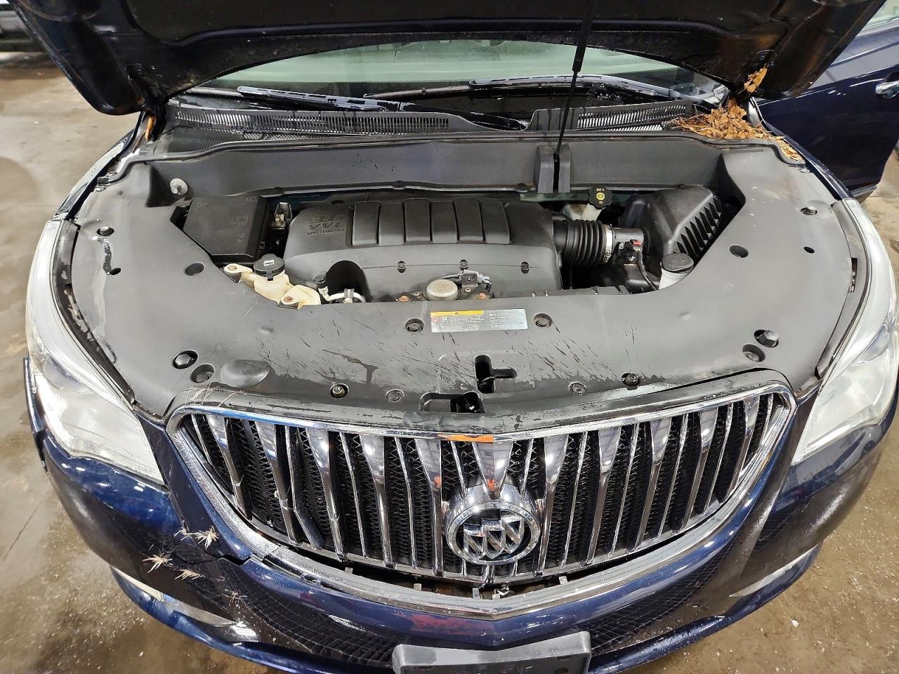 2016 BUICK ENCLAVE photo 12