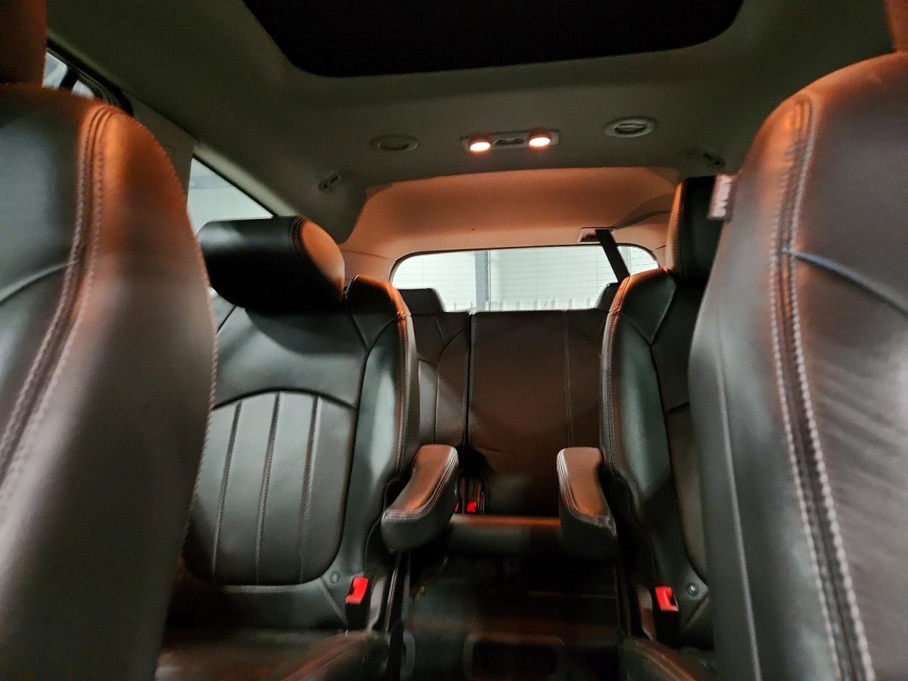 2016 BUICK ENCLAVE photo 10