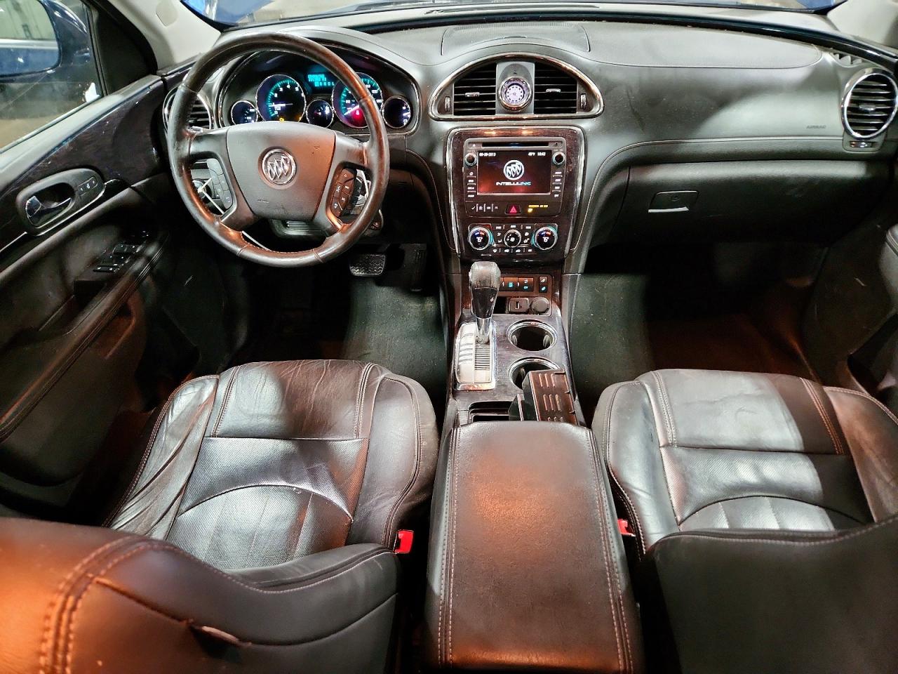 2016 BUICK ENCLAVE photo 8