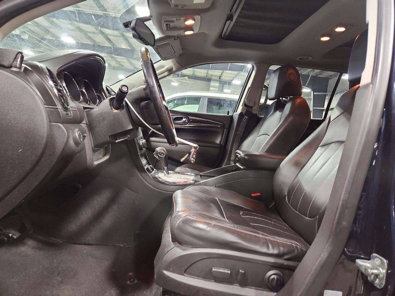 2016 BUICK ENCLAVE photo 7
