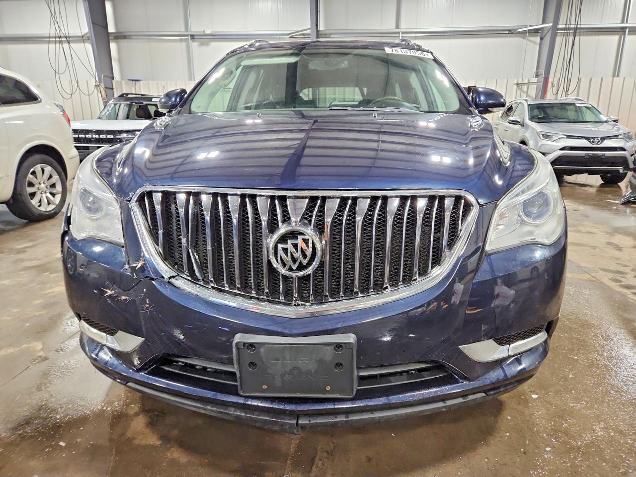 2016 BUICK ENCLAVE photo 5