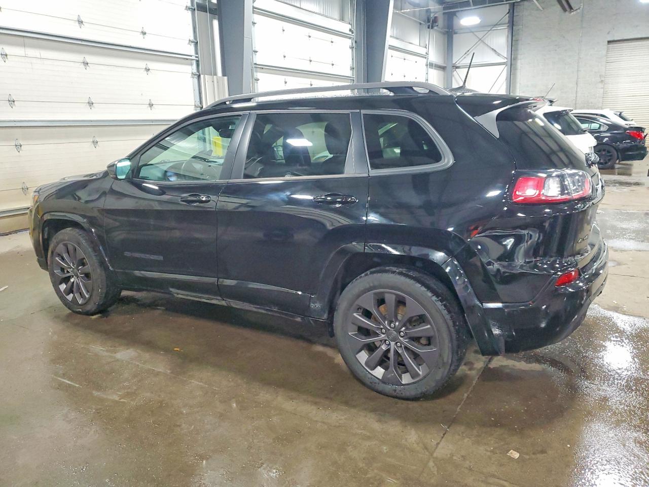2019 JEEP CHEROKEE LIMITED photo 2