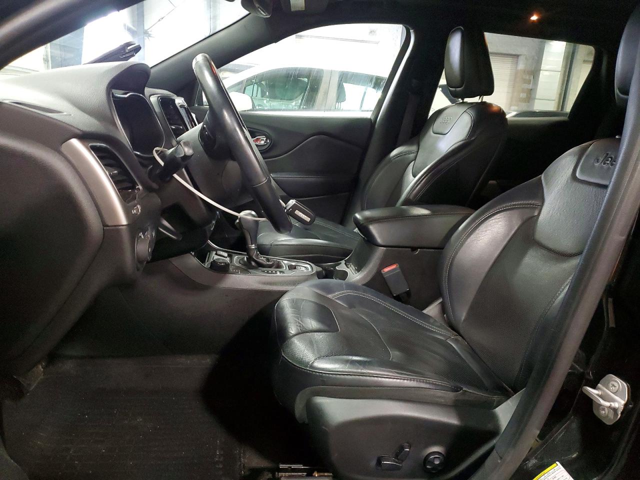 2019 JEEP CHEROKEE LIMITED photo 7