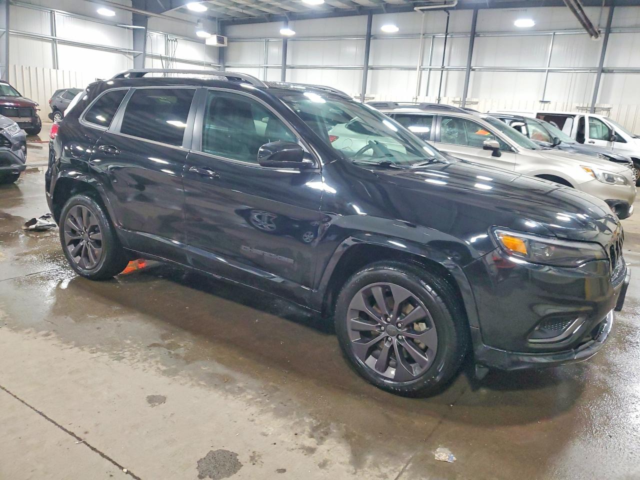 2019 JEEP CHEROKEE LIMITED photo 4