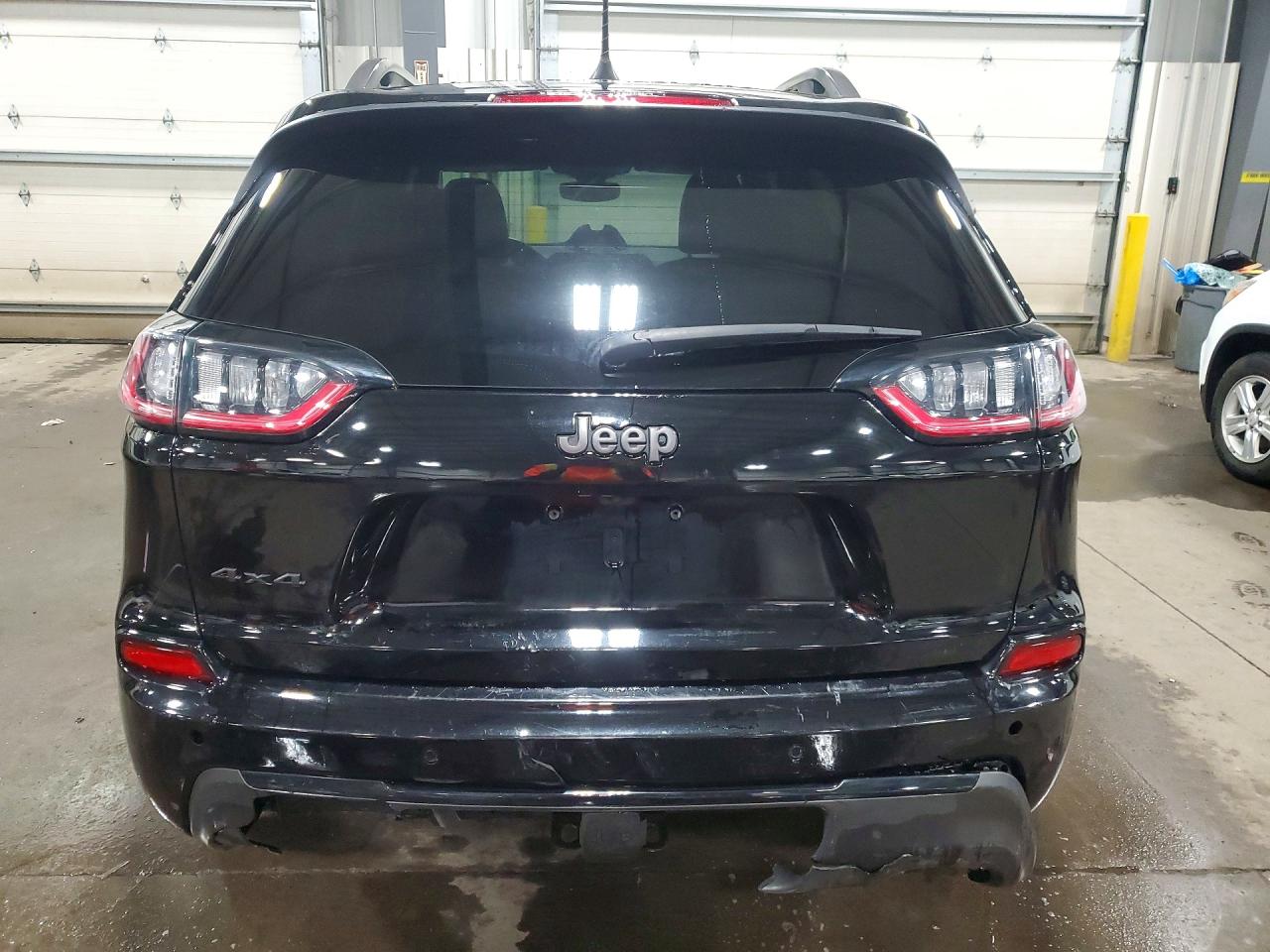2019 JEEP CHEROKEE LIMITED photo 6