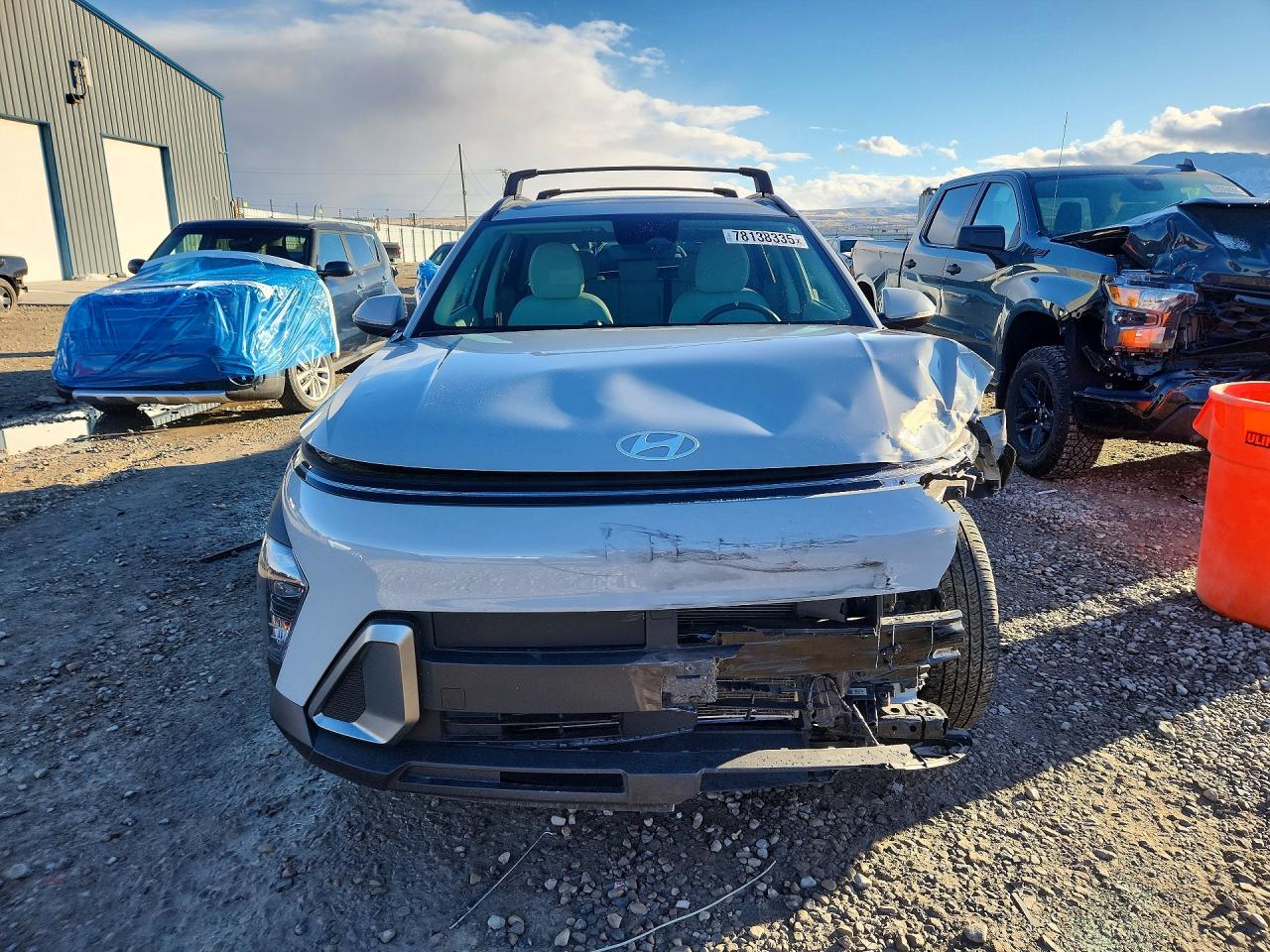 2024 HYUNDAI KONA SEL photo 5