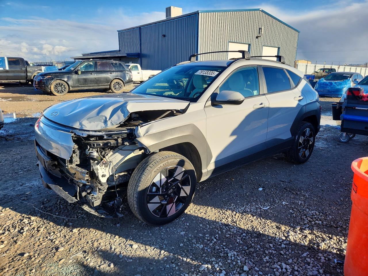 2024 HYUNDAI KONA