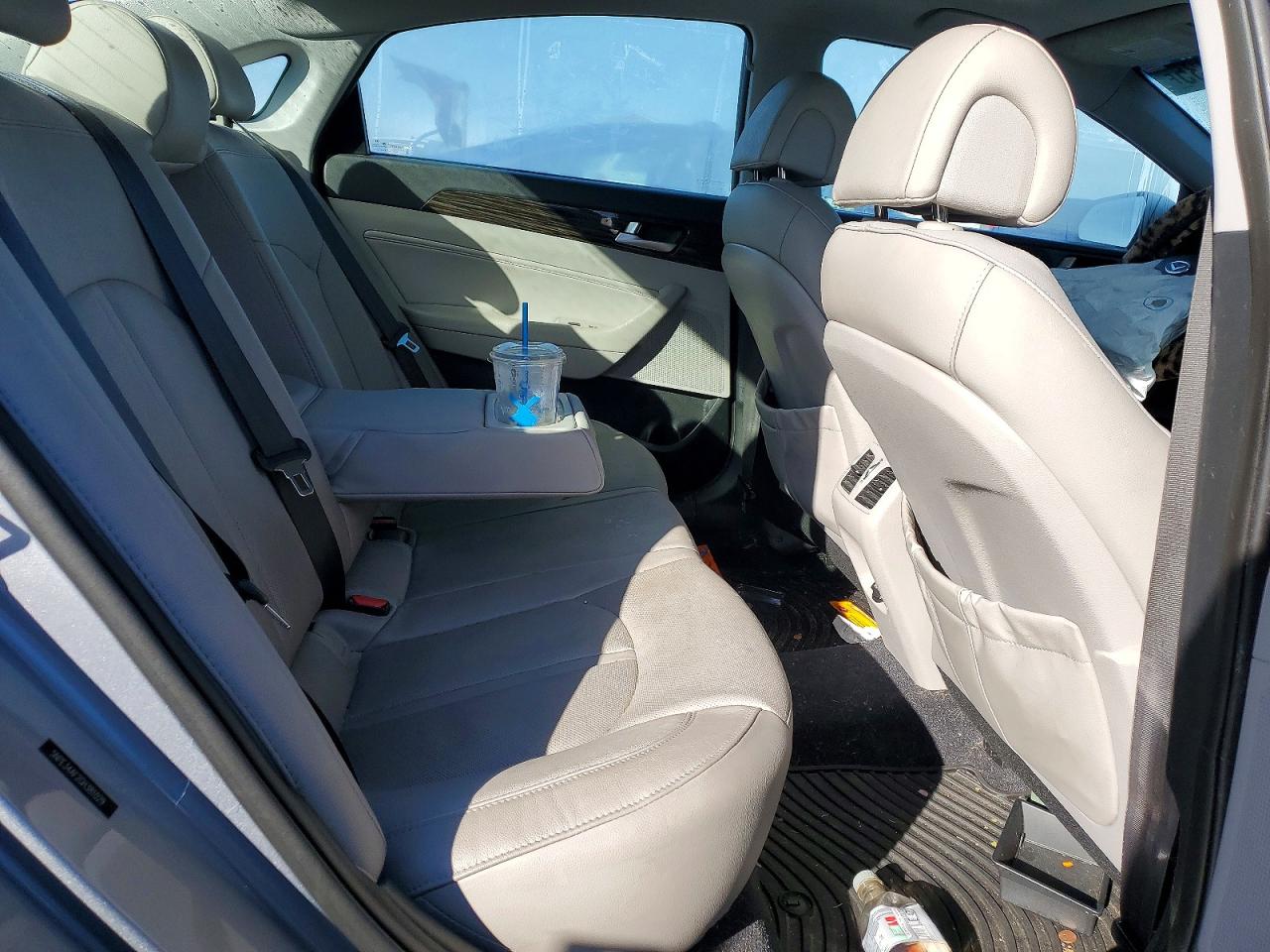2016 HYUNDAI SONATA SPORT photo 28
