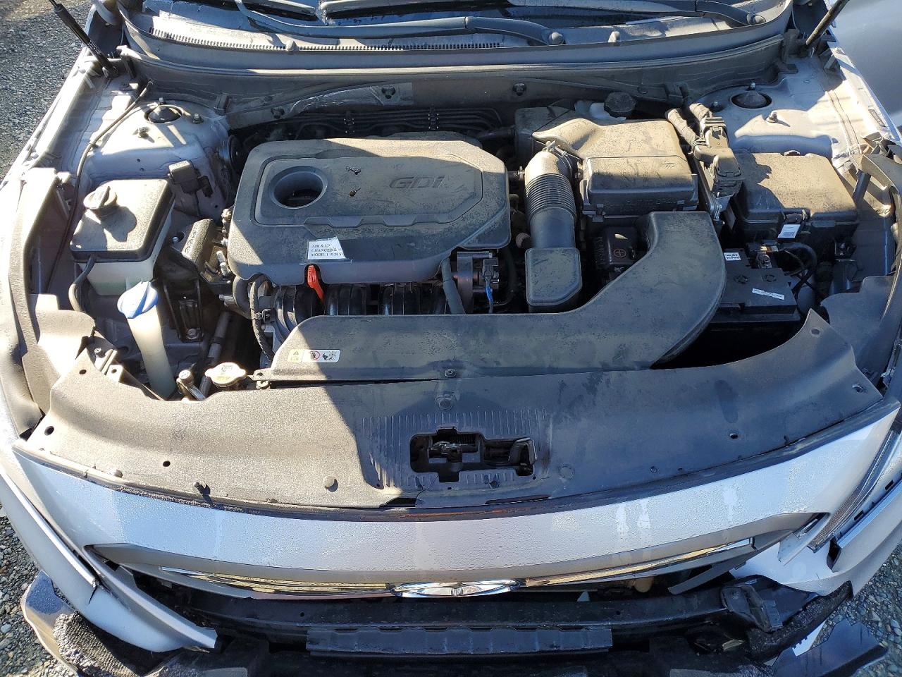 2016 HYUNDAI SONATA SPORT photo 31