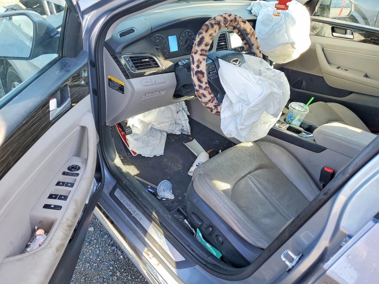 2016 HYUNDAI SONATA SPORT photo 22