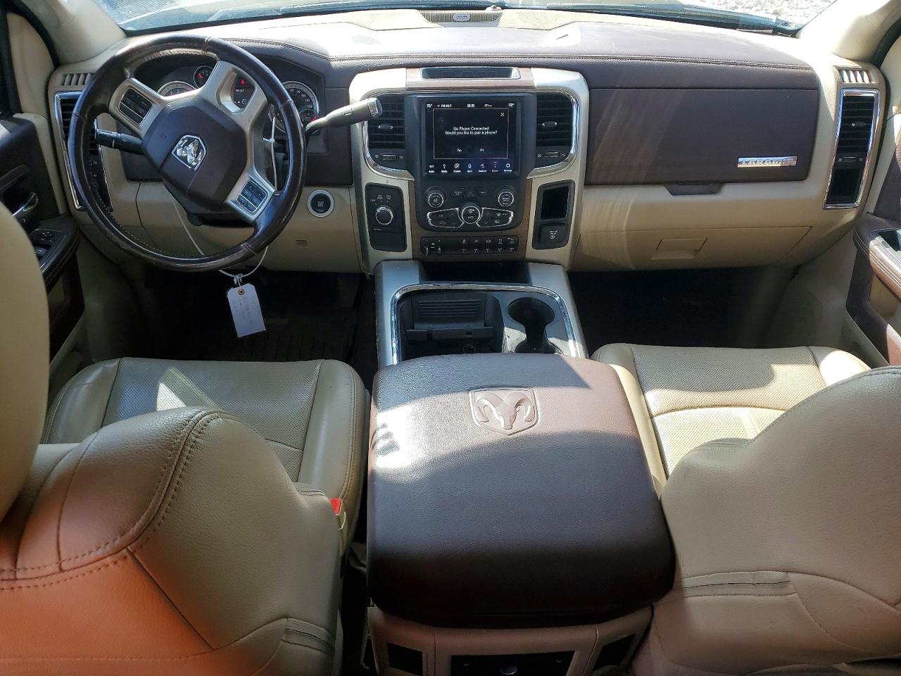 2018 RAM 3500 LARAMIE CREW CA photo 8