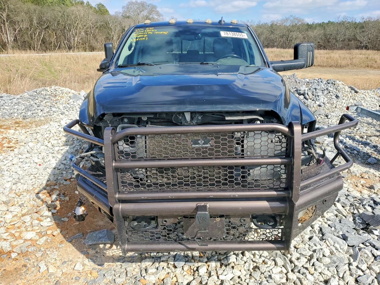 2018 RAM 3500 LARAMIE CREW CA photo 5
