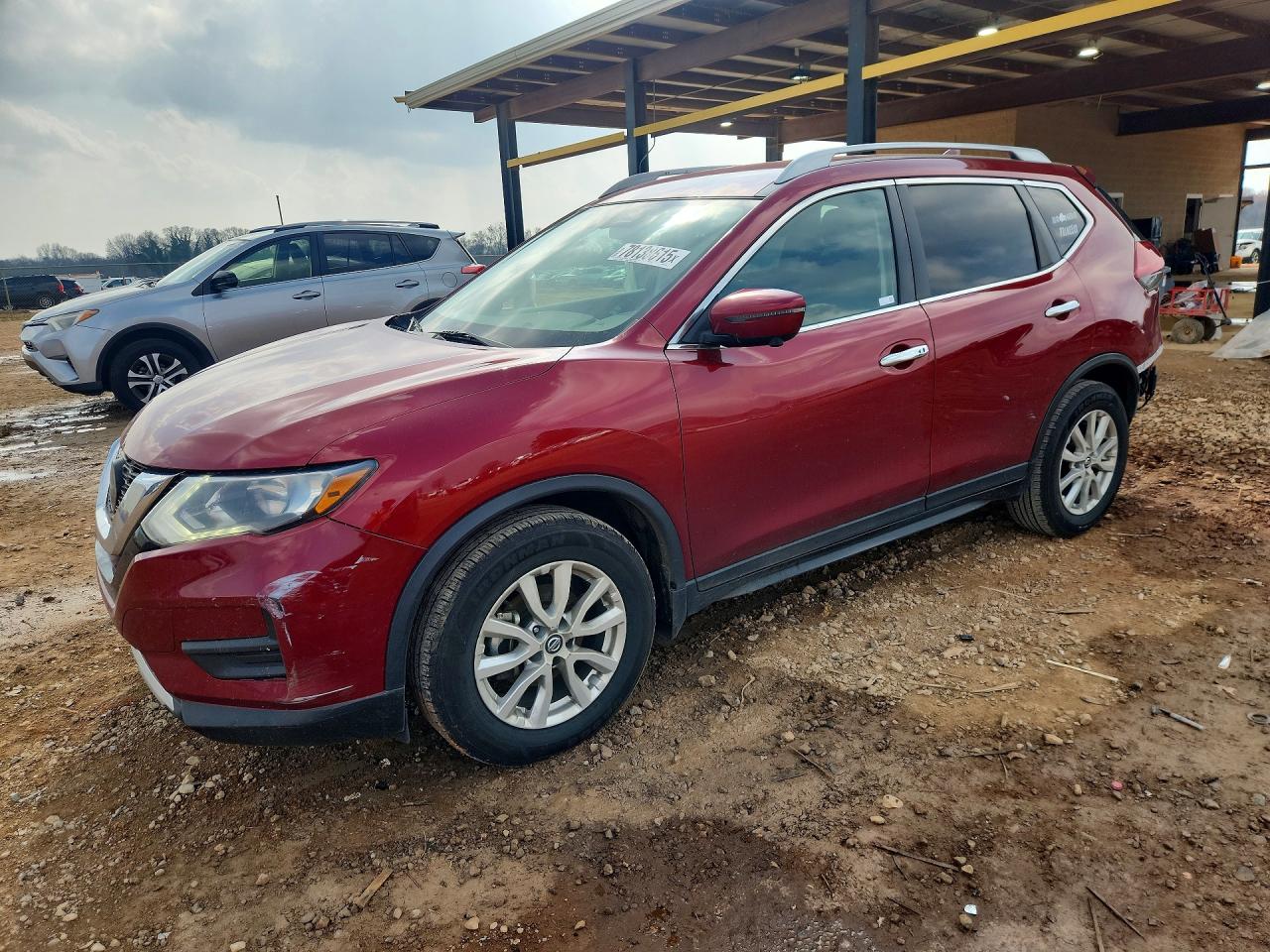 2018 NISSAN ROGUE