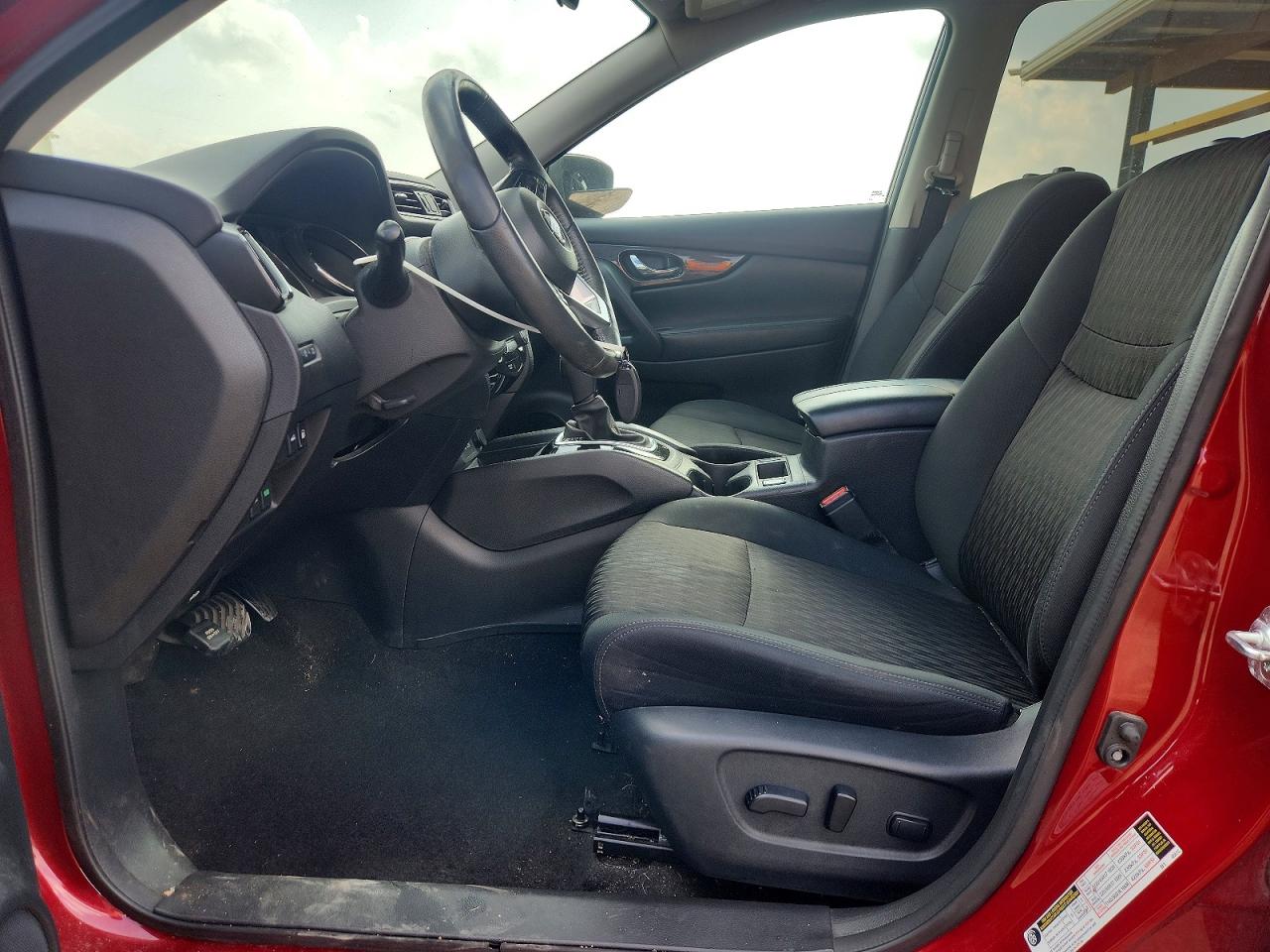 2018 NISSAN ROGUE S photo 7