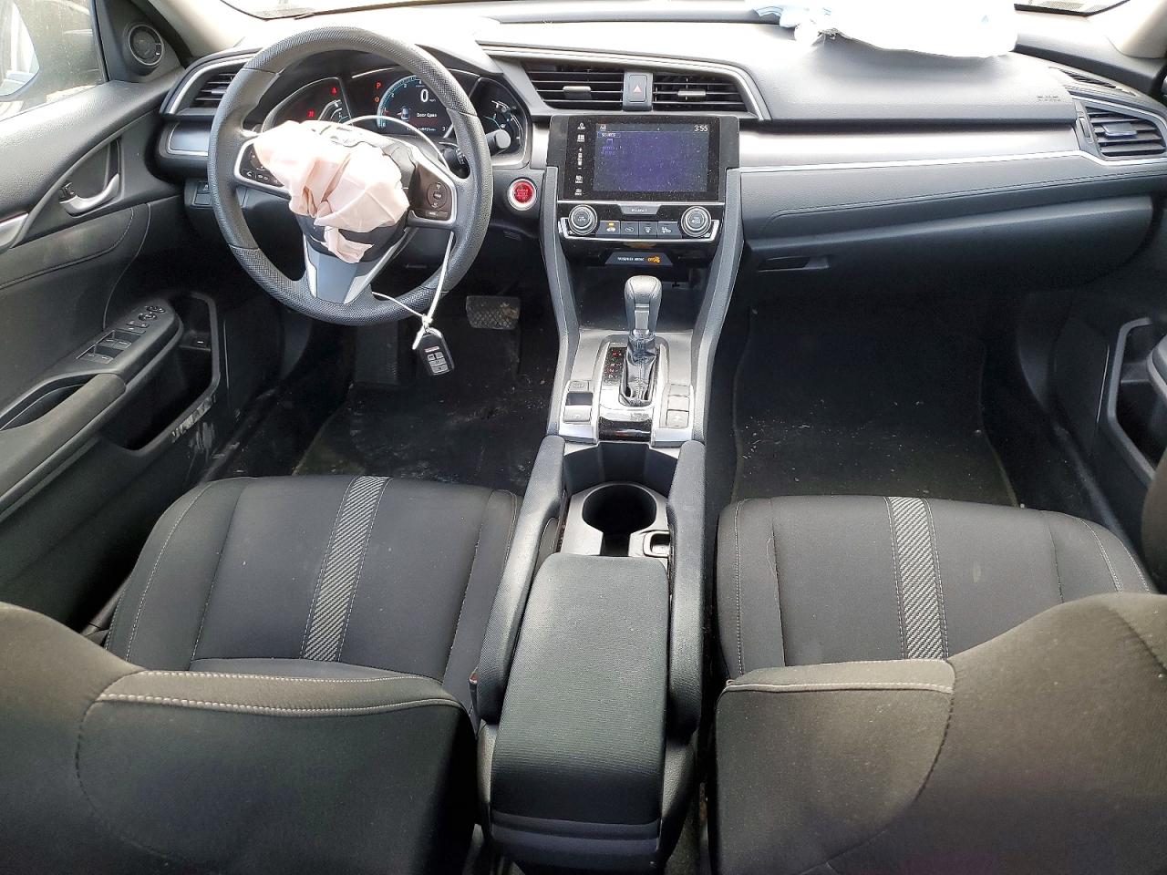 2016 HONDA CIVIC EX photo 8