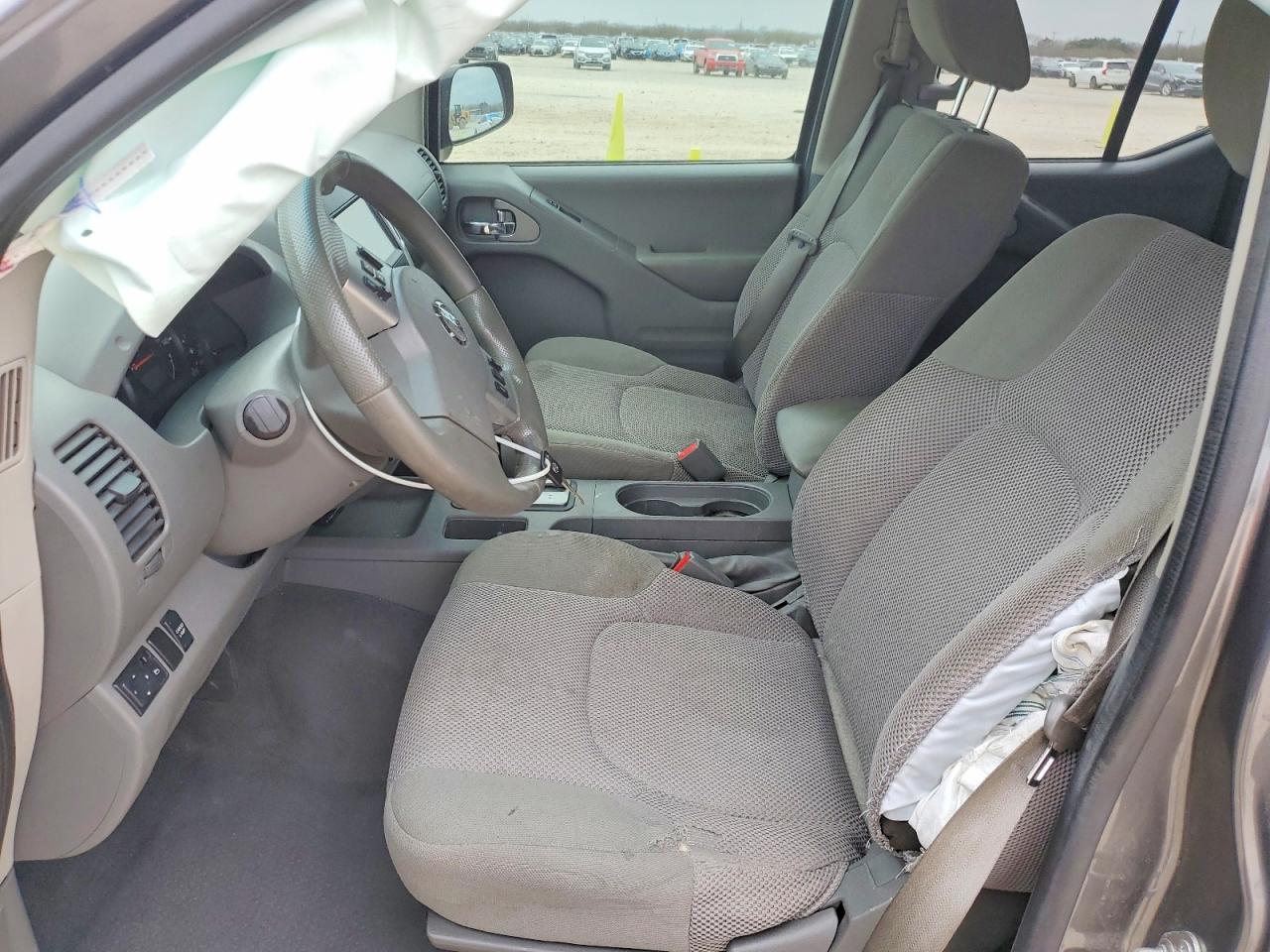 2019 NISSAN FRONTIER S photo 13