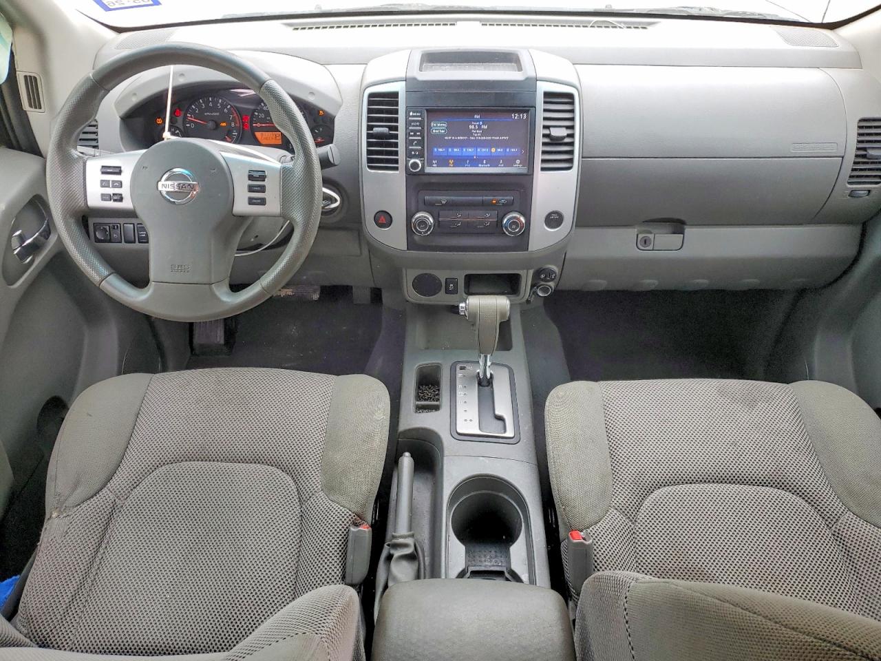 2019 NISSAN FRONTIER S photo 15