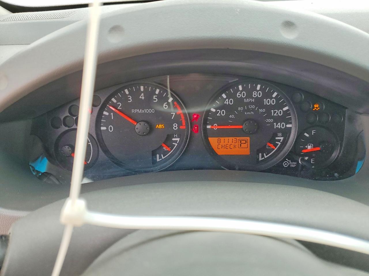 2019 NISSAN FRONTIER S photo 17