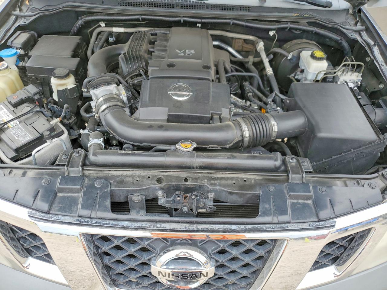 2019 NISSAN FRONTIER S photo 21