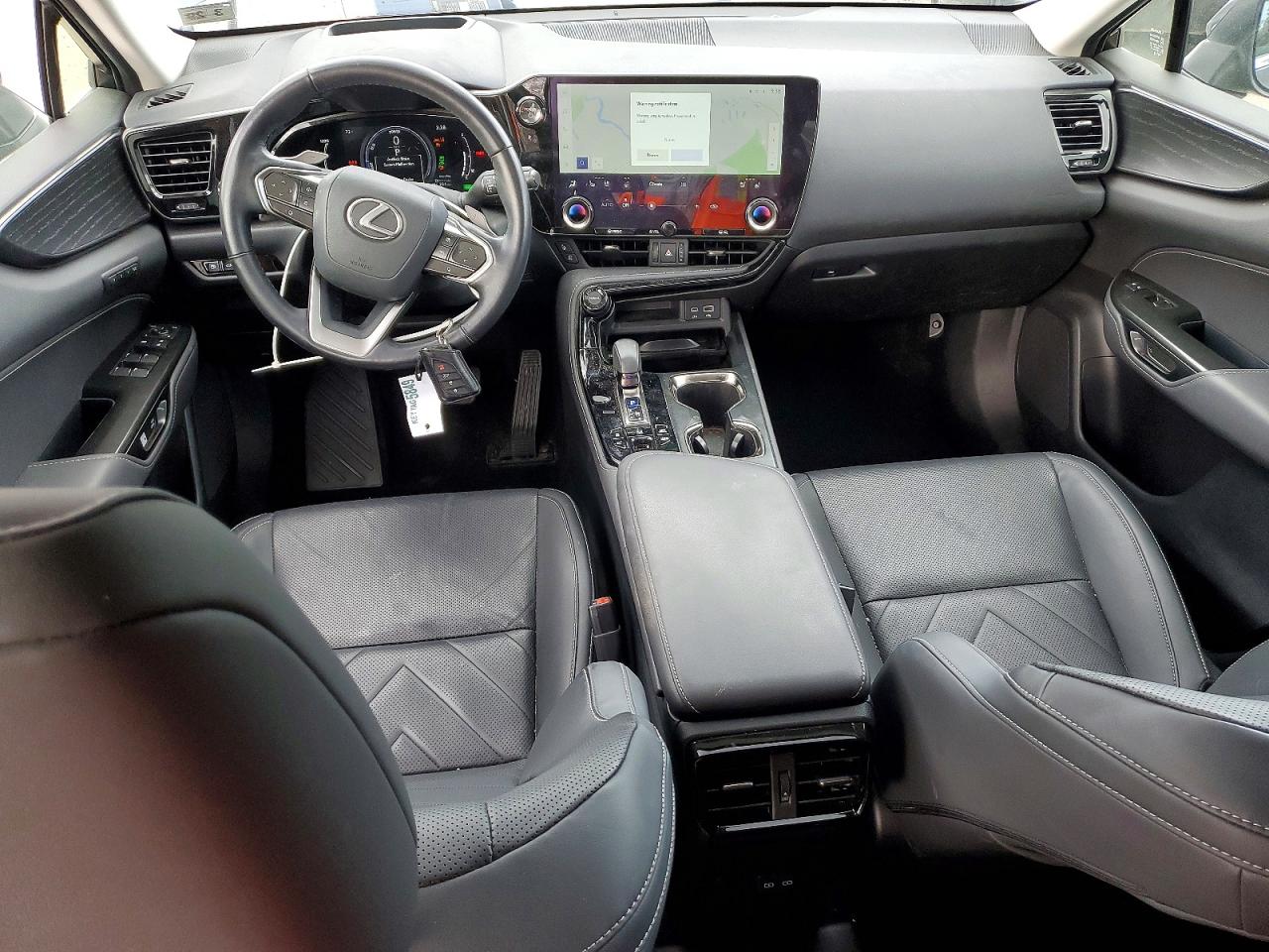 2024 LEXUS NX 450H LUXURY photo 8