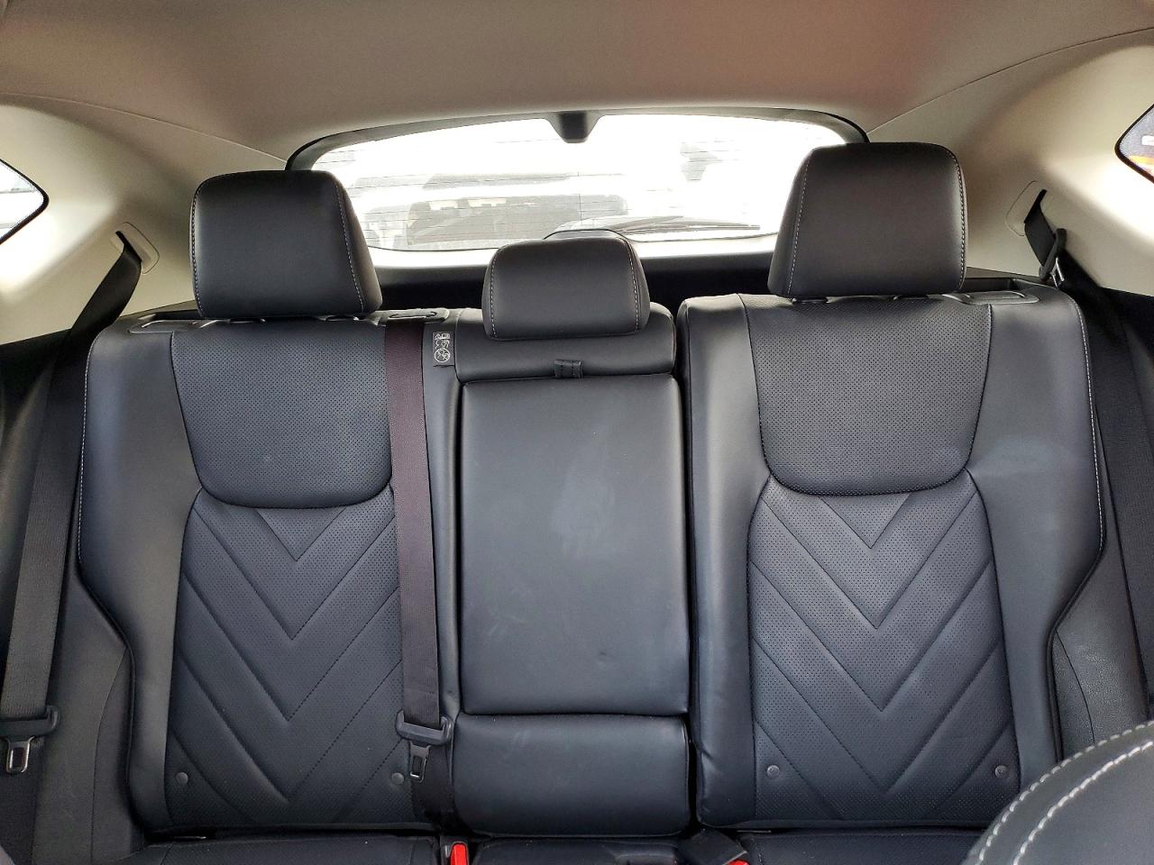 2024 LEXUS NX 450H LUXURY photo 10
