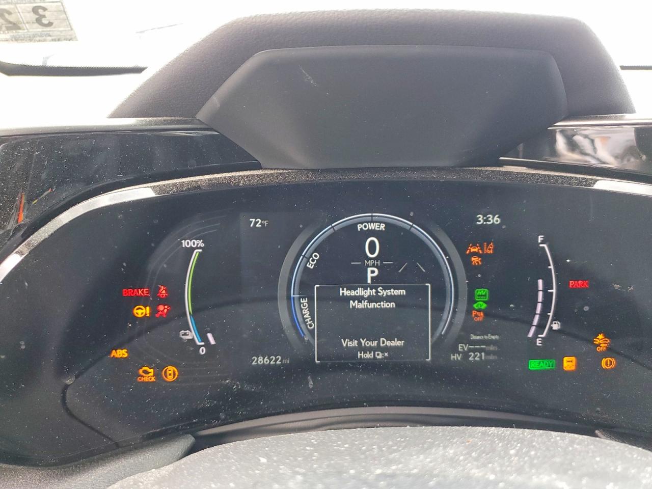 2024 LEXUS NX 450H LUXURY photo 9