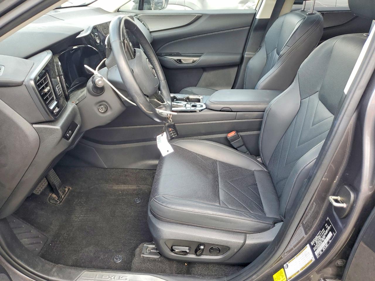2024 LEXUS NX 450H LUXURY photo 7
