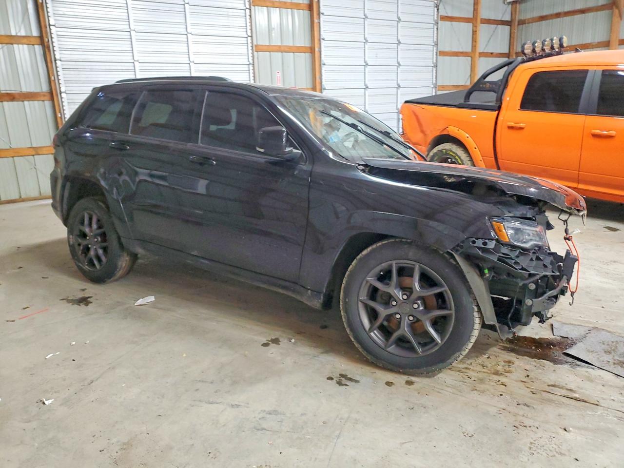 2020 JEEP GRAND CHEROKEE LIMITED photo 7