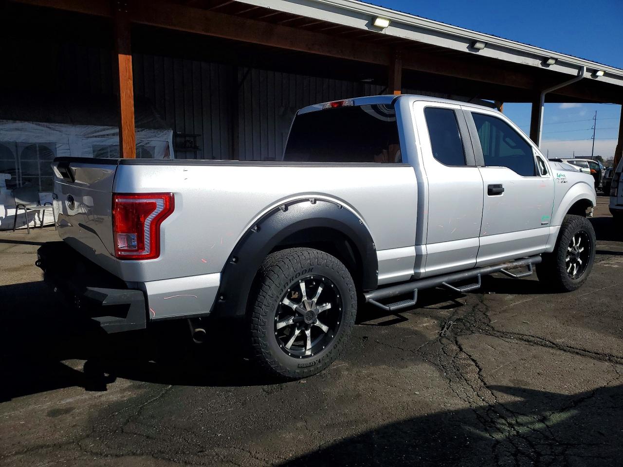 2015 FORD F150 SUPER CAB photo 5