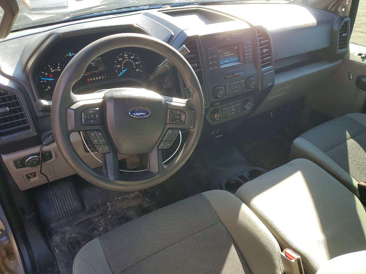 2015 FORD F150 SUPER CAB photo 15