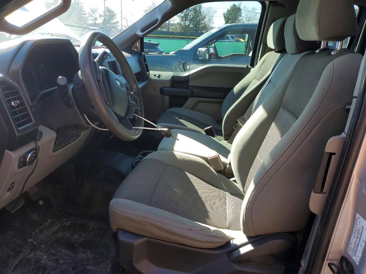 2015 FORD F150 SUPER CAB photo 13