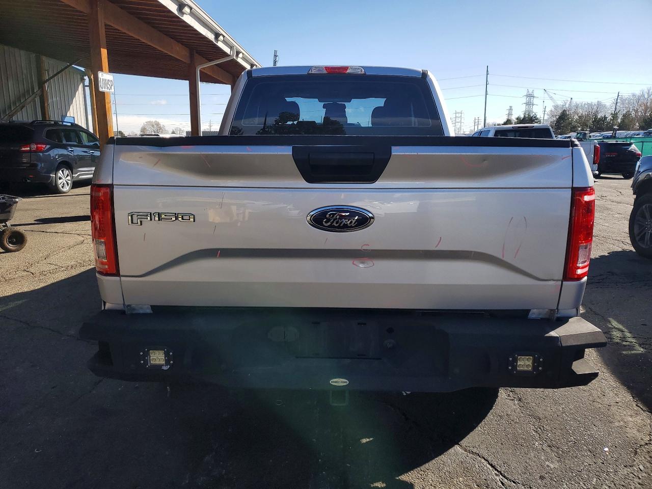 2015 FORD F150 SUPER CAB photo 11