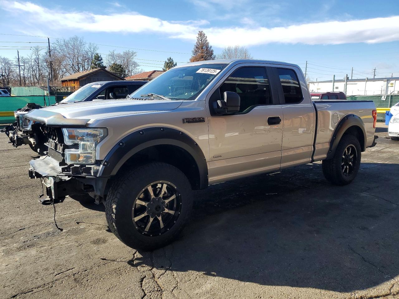 2015 FORD F150